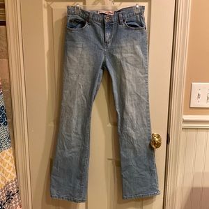 Girls Jeans